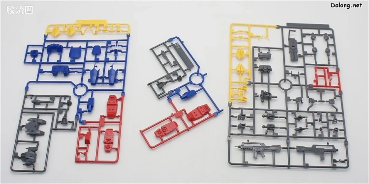 HGUC 普通版 h205 特里斯坦高达 - 图片